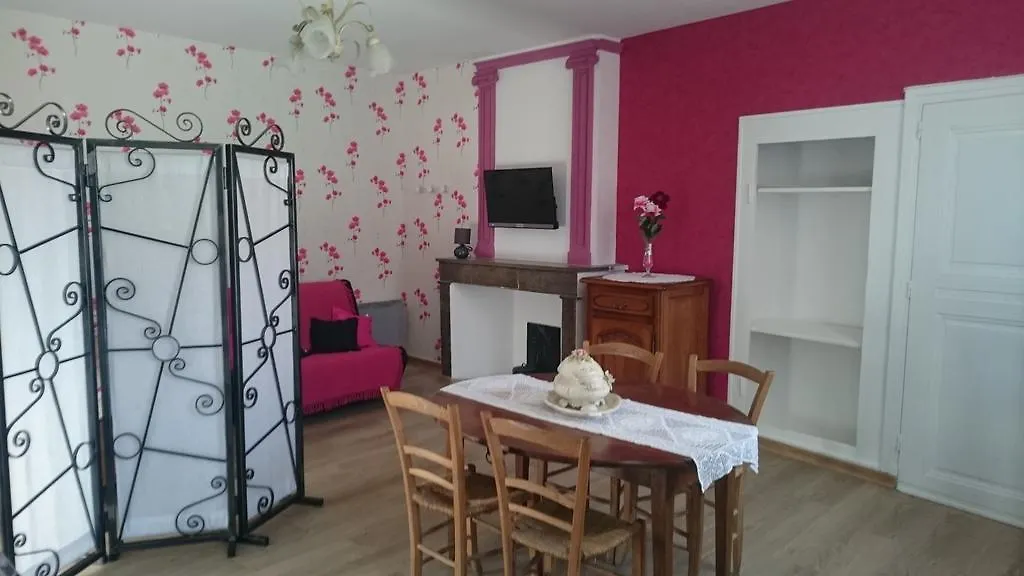 Appartement Les Chataignes D'ardeche à Antraigues-sur-Volane