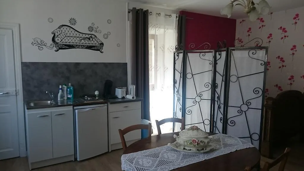 Appartement Les Chataignes D'ardeche à Antraigues-sur-Volane