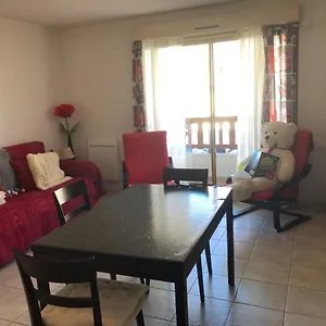 102 Les Sandia Appartement Valberg