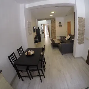 Cristo De La Yedra Appartement Grenade