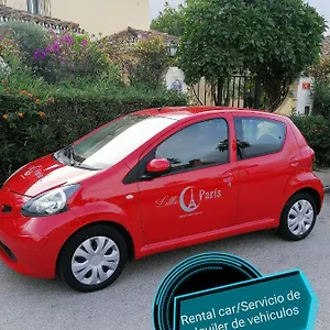 Studio Paris Appartement Estepona