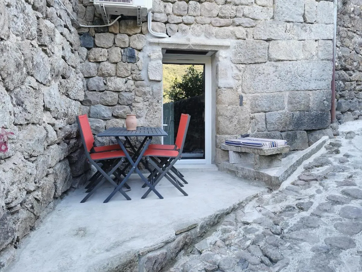 Les Chataignes D'Ardeche Apartment Antraigues