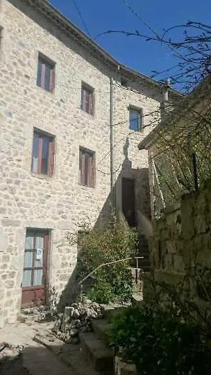 Les Chataignes D'Ardeche Apartment Antraigues