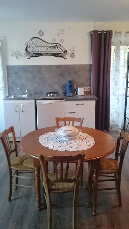Les Chataignes D'Ardeche Apartment Antraigues