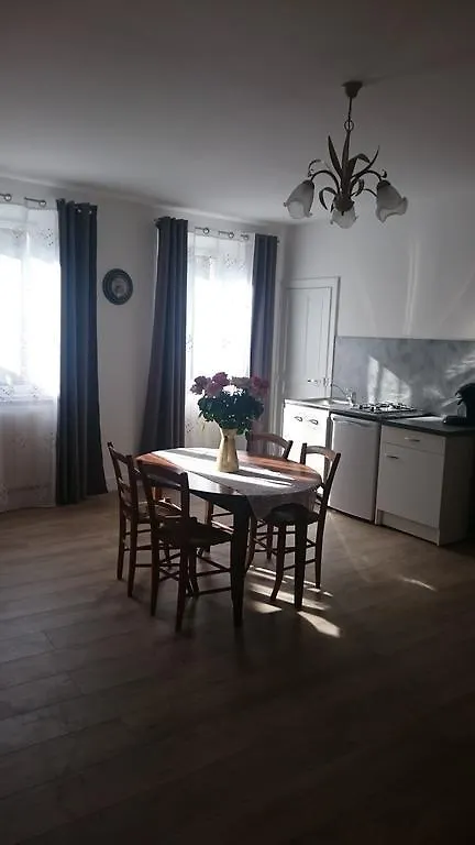 Les Chataignes D'Ardeche Apartment Antraigues