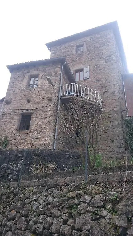 Les Chataignes D'Ardeche Apartment Antraigues
