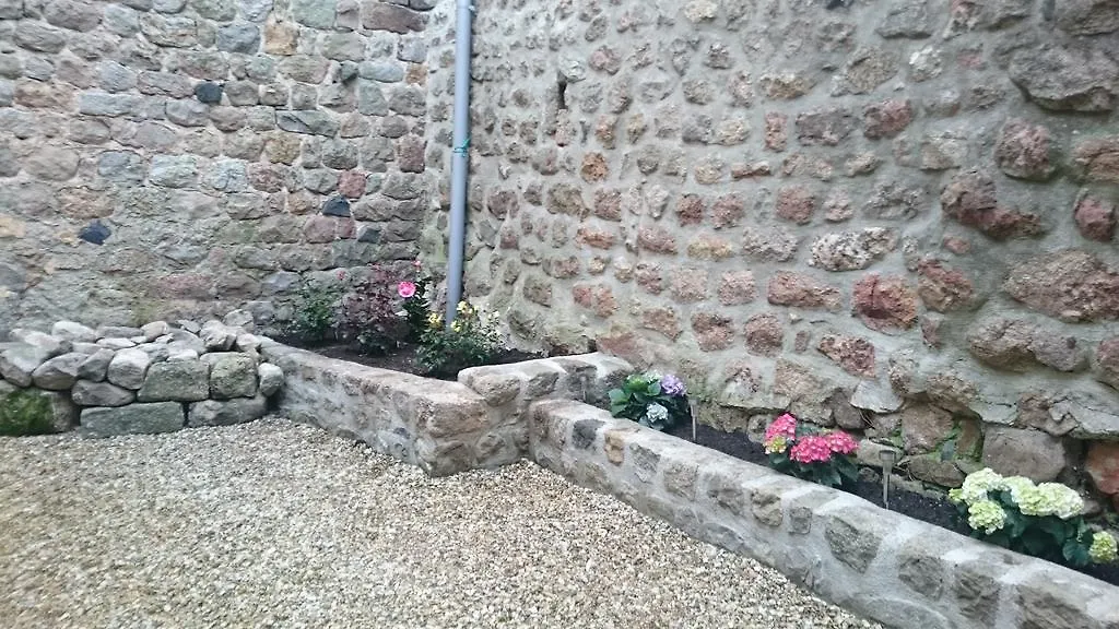 Les Chataignes D'Ardeche Apartment Antraigues