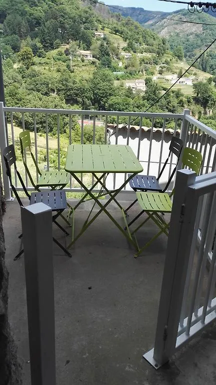 Les Chataignes D'Ardeche Apartment Antraigues