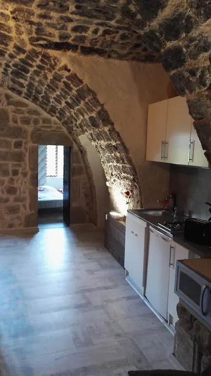 Les Chataignes D'Ardeche Apartment Antraigues