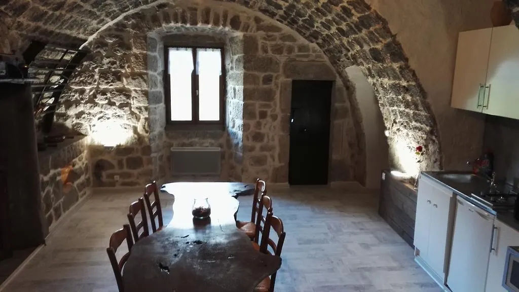 Les Chataignes D'Ardeche Apartment Antraigues France