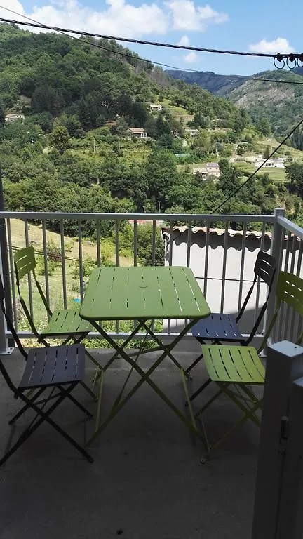 Les Chataignes D'Ardeche Apartment Antraigues