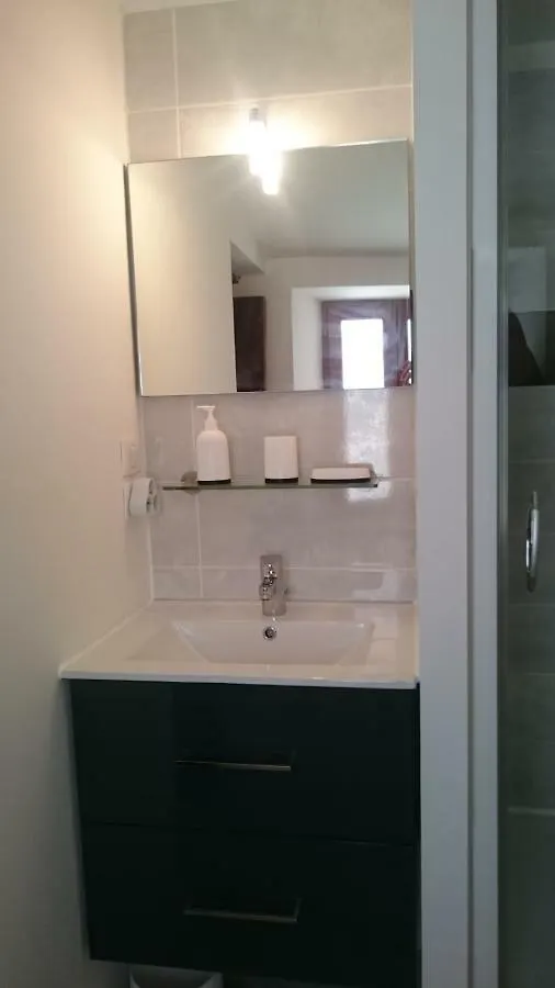 Les Chataignes D'Ardeche Apartment Antraigues 0*,  France