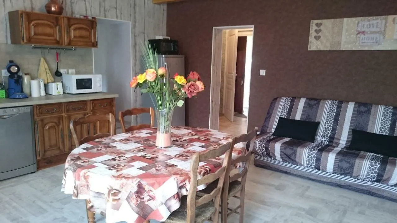 Les Chataignes D'Ardeche Apartment Antraigues