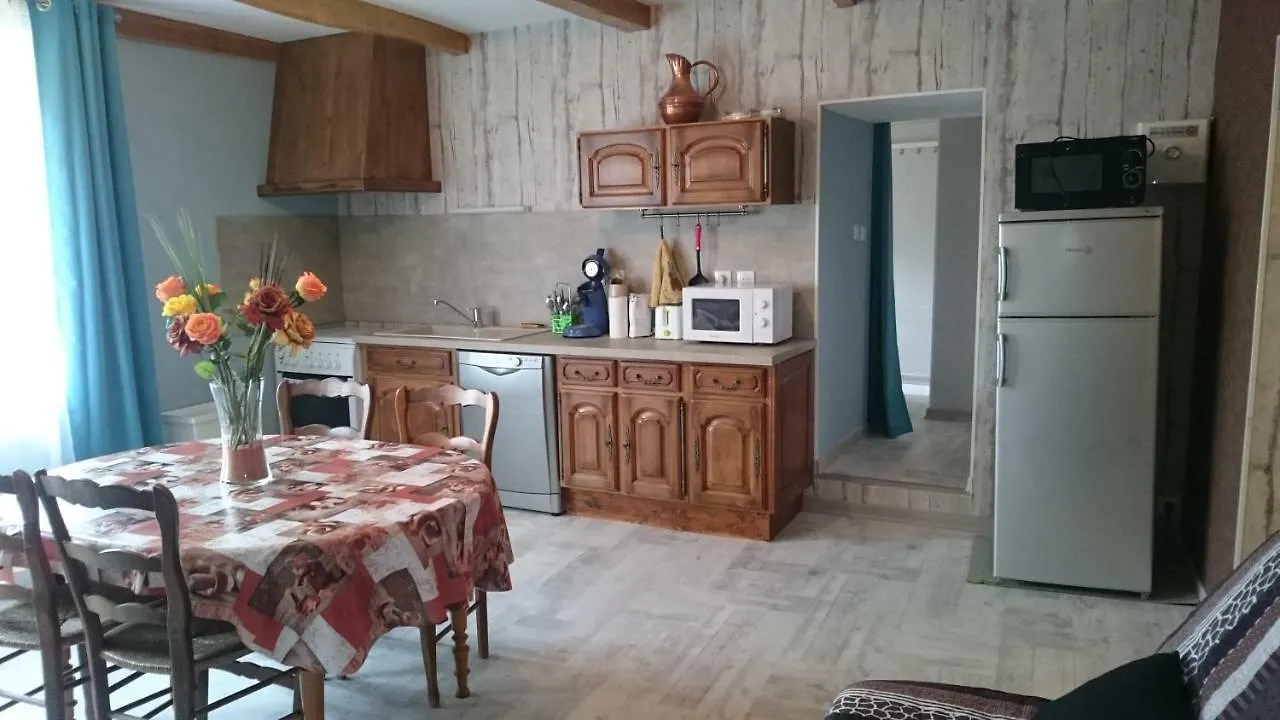 Les Chataignes D'Ardeche Apartment Antraigues
